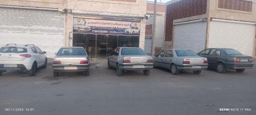 عکس تعمیرگاه تخصصی محصولات ایران خودرو و سایپا