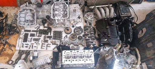 عکس تعمیرگاه تخصصی محصولات ایران خودرو و سایپا