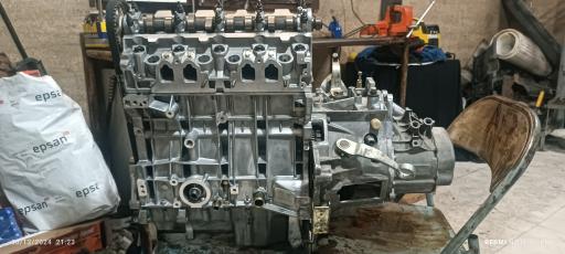 عکس تعمیرگاه تخصصی محصولات ایران خودرو و سایپا