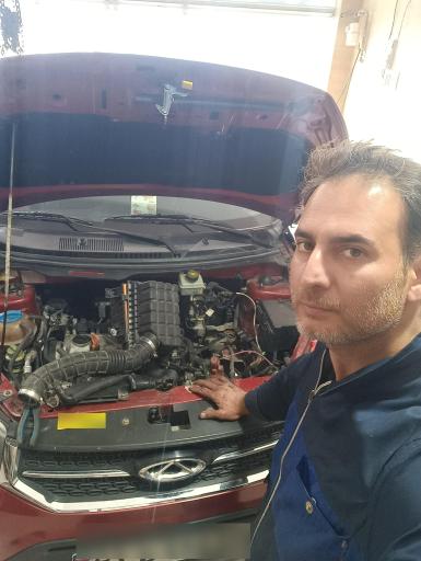 عکس تعمیرگاه تخصصی محصولات ایران خودرو و سایپا