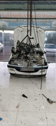 عکس تعمیرگاه تخصصی محصولات ایران خودرو و سایپا