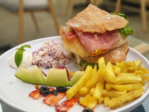 رستوران هدیش