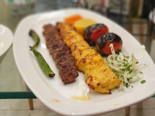 عکس رستوران هدیش