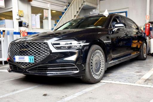 عکس هیوندای و کیا هویک شعبه ونک