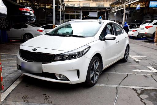 عکس هیوندای و کیا هویک شعبه ونک