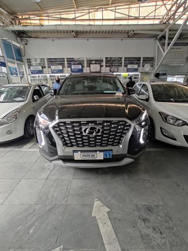 عکس هیوندای و کیا هویک شعبه ونک