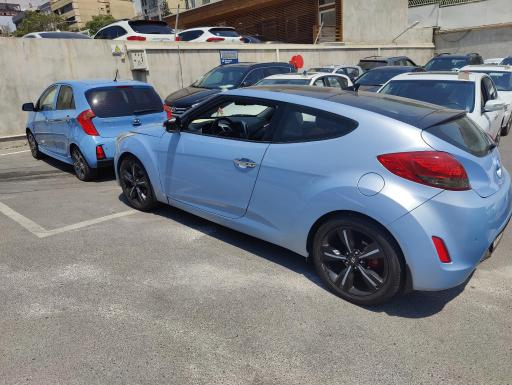 عکس هیوندای و کیا هویک شعبه ونک