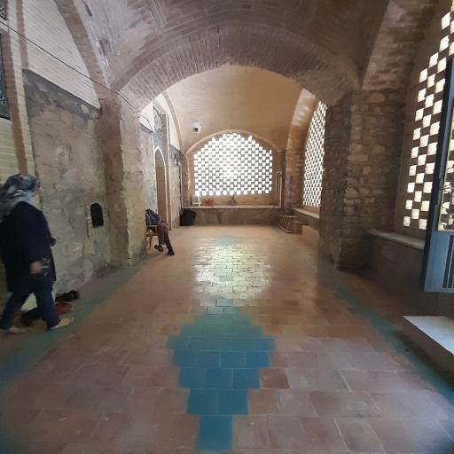 عکس مقبره باباپیر (شیخ ابا عدنان قریشی)