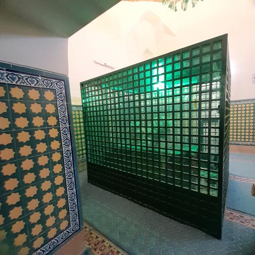 عکس مقبره باباپیر (شیخ ابا عدنان قریشی)