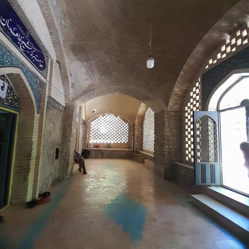 عکس مقبره باباپیر (شیخ ابا عدنان قریشی)