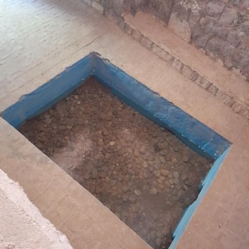 عکس مقبره باباپیر (شیخ ابا عدنان قریشی)