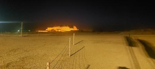 عکس زیگورات چغازنبیل