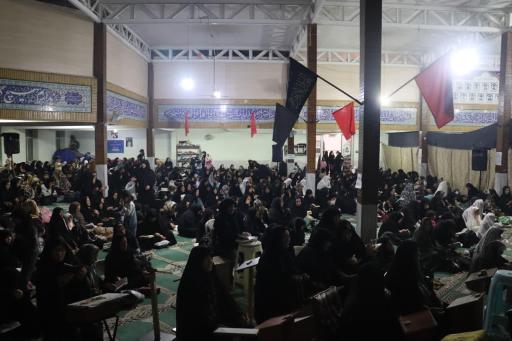 عکس مسجد علی ابن ابیطالب