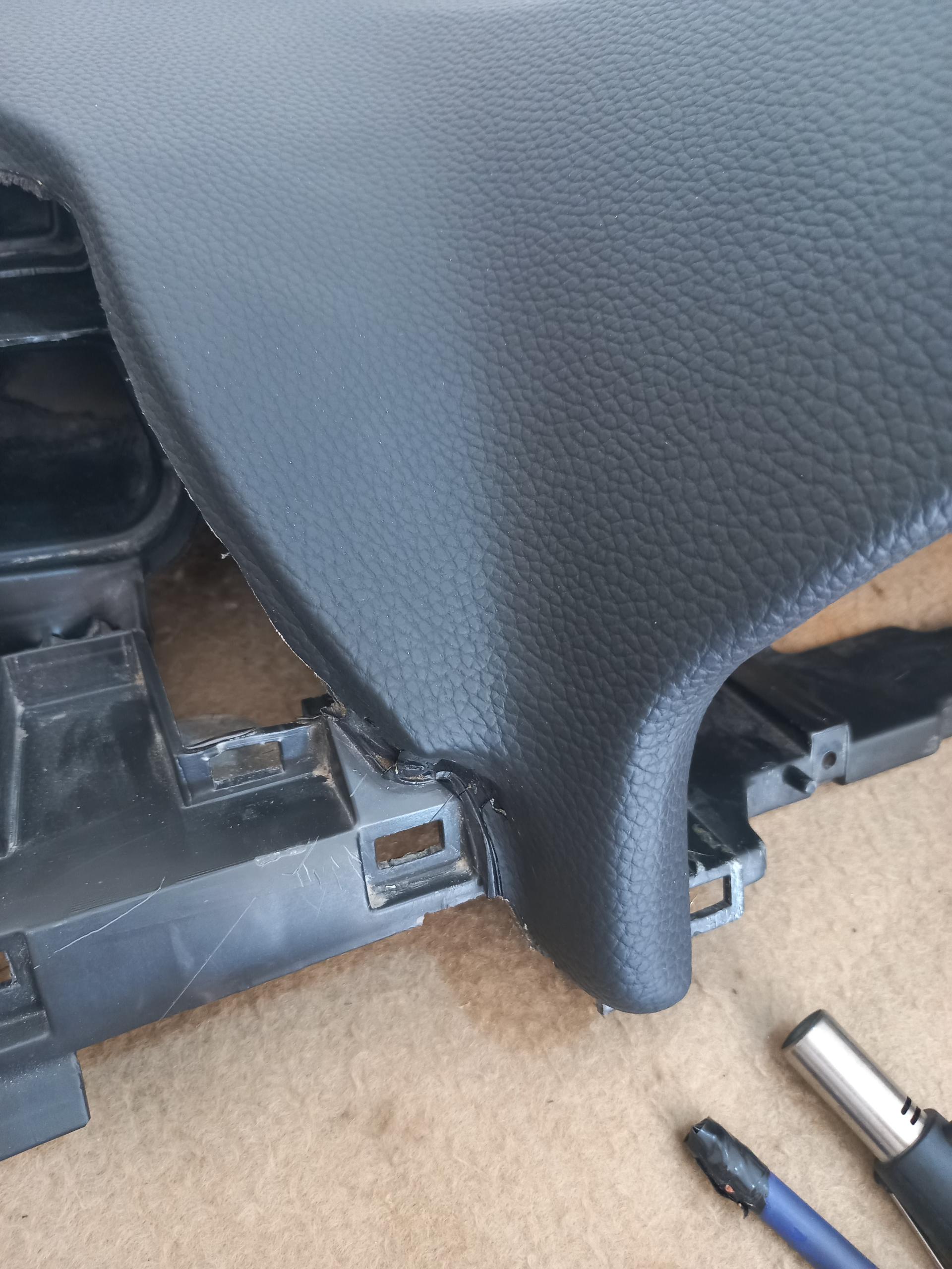 عکس چرم خودرو نوین