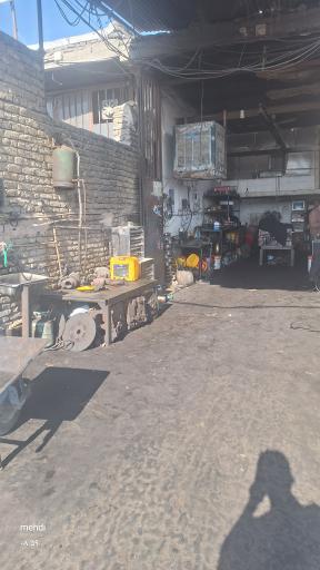 تعمیرگاه پارس بنز صالحی