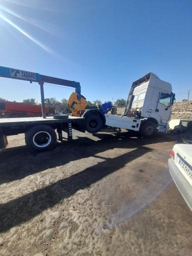 عکس تعمیرگاه پارس بنز