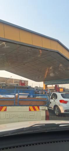 عکس پمپ بنزین ۱۶۵