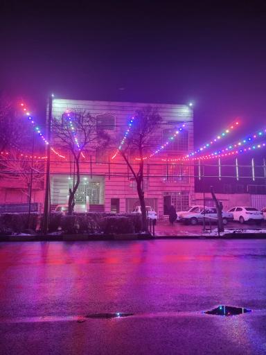 عکس حسینیه یزدیها