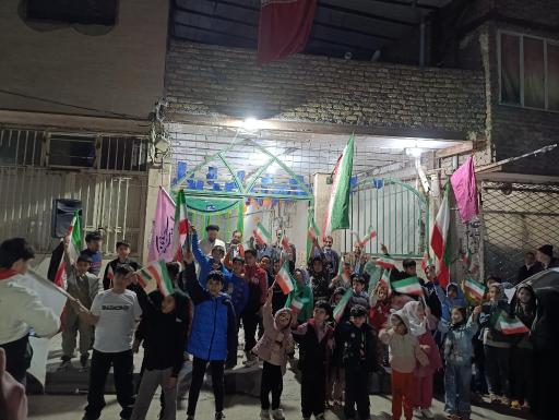 عکس مسجد علی بن ابیطالب (ع)