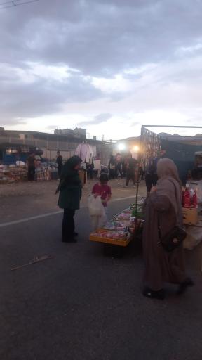 عکس جمعه بازار