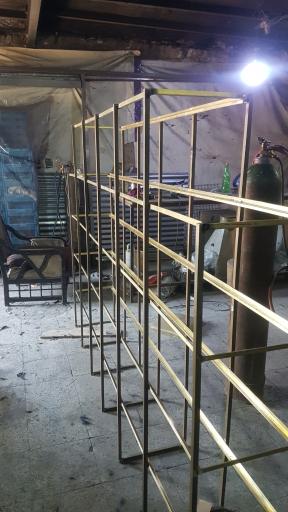 عکس جوشکاری آرگون و جوش استیل جوادی