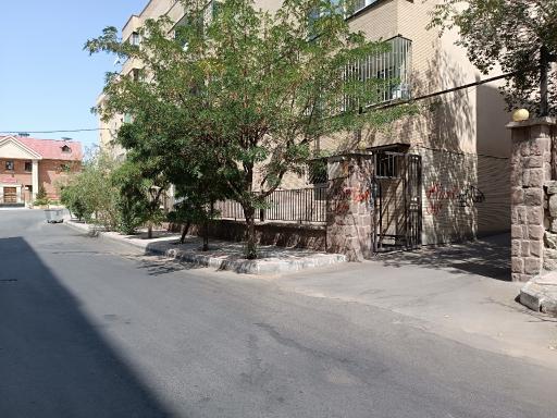 عکس مجتمع مسکونی اورژانس تهران 