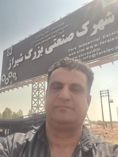 عکس باربری کیمیا ترابر