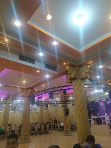 عکس تالار پذیرای ملل