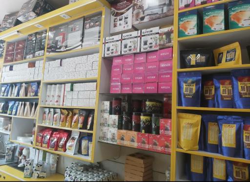 عکس قهوه ریتون