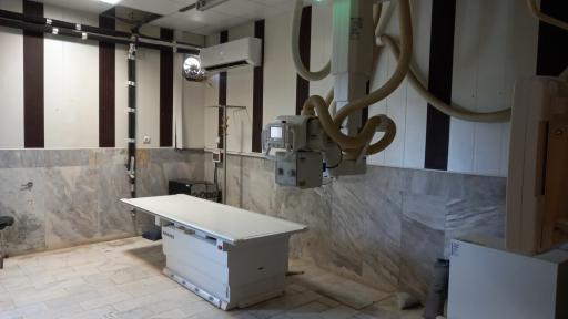 عکس بیمارستان امام سجاد (ع)