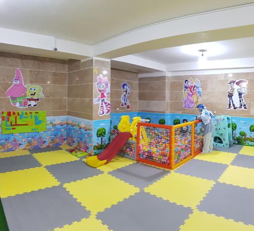 عکس خانه بازی کودک پاستیلیا