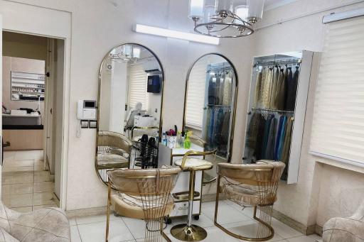 عکس سالن زیبایی نسیم فردی