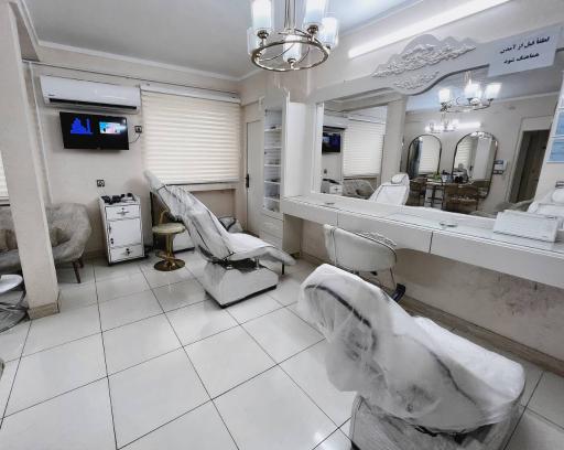 عکس سالن زیبایی نسیم فردی