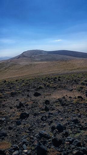 عکس قله پاشوره ۳۸۷۰