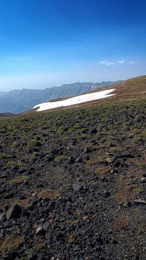 عکس قله پاشوره ۳۸۷۰