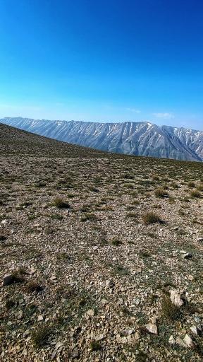 عکس قله پاشوره ۳۸۷۰