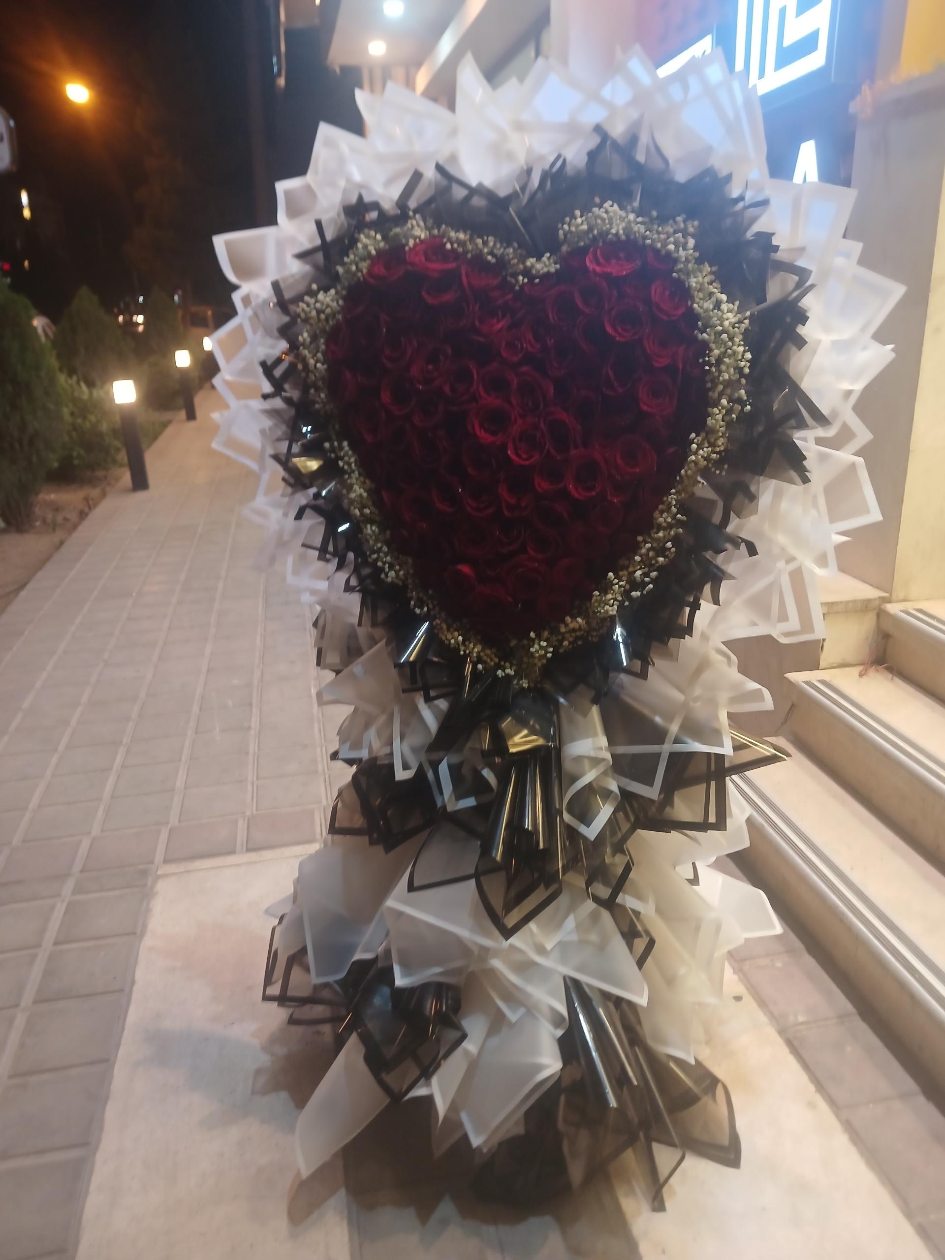 عکس گل لیدن