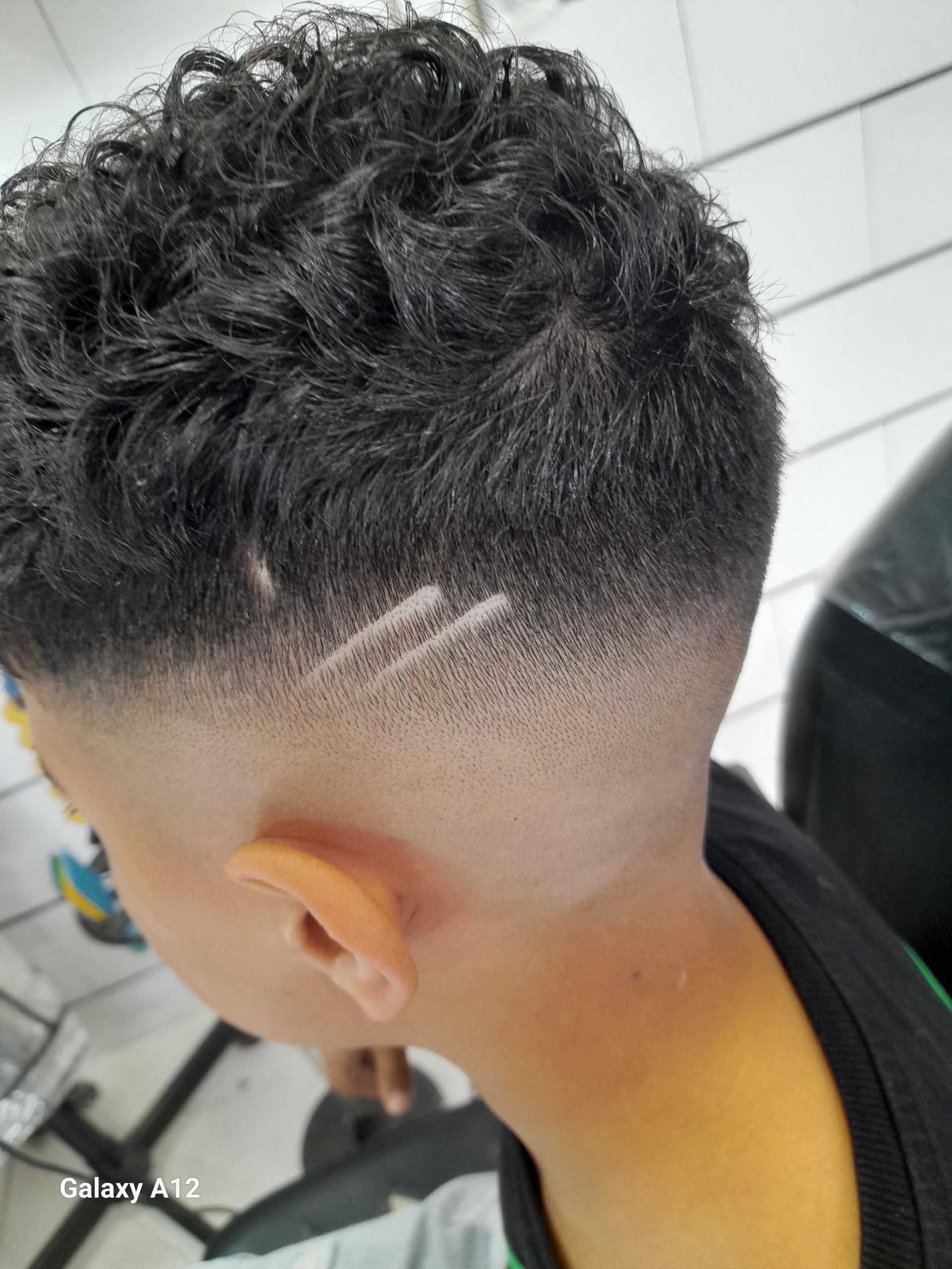 عکس آرایشگاه بهزاد