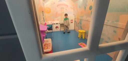 شهربازی و وی آر پارک مجیکال لند 