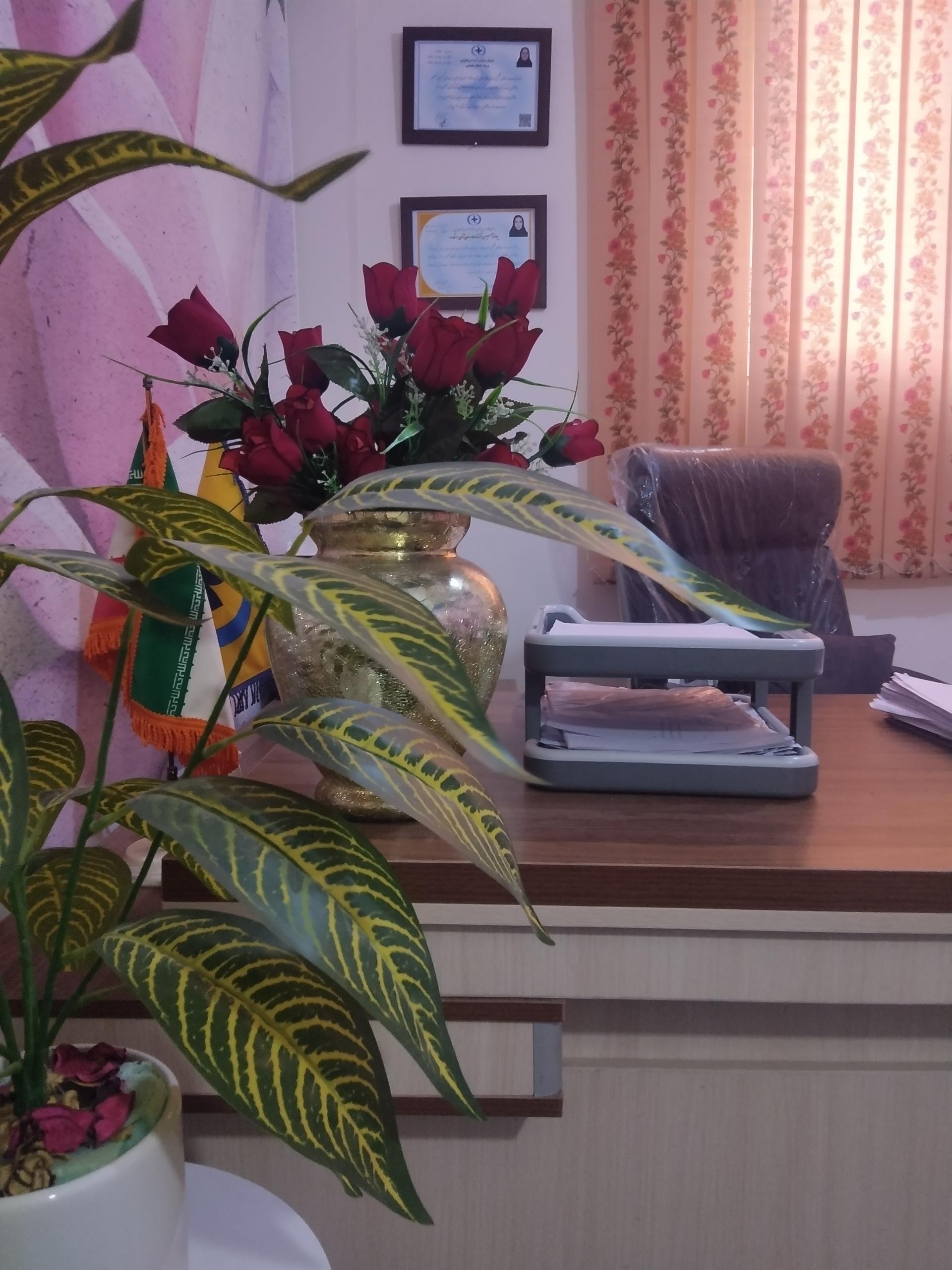 عکس کلینیک روان شناسی دکتر کلانتری