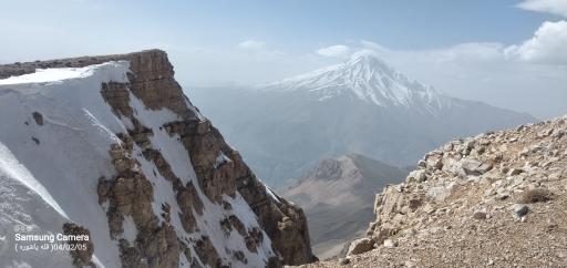 عکس قله پاشوره ۳۸۷۰