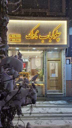 عکس چلوکباب ناوک