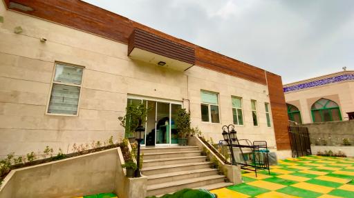 عکس خوابگاه دخترانه فرهنگ اندیشه