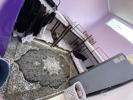 عکس خوابگاه دخترانه فرهنگ اندیشه