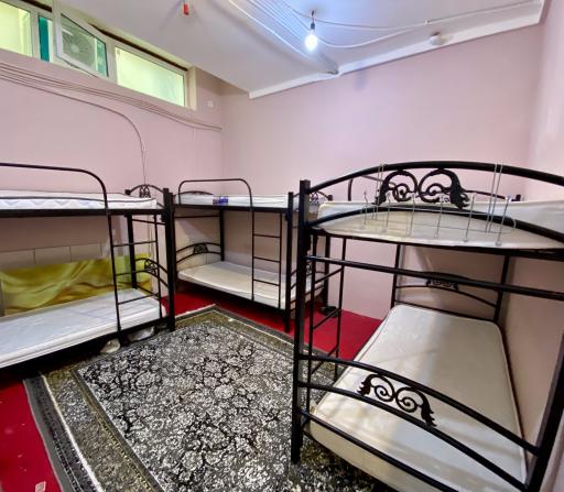 عکس خوابگاه دخترانه فرهنگ اندیشه