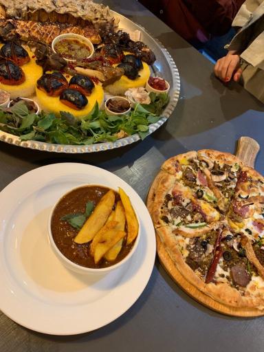 عکس مجموعه طبقاتی گالاردو