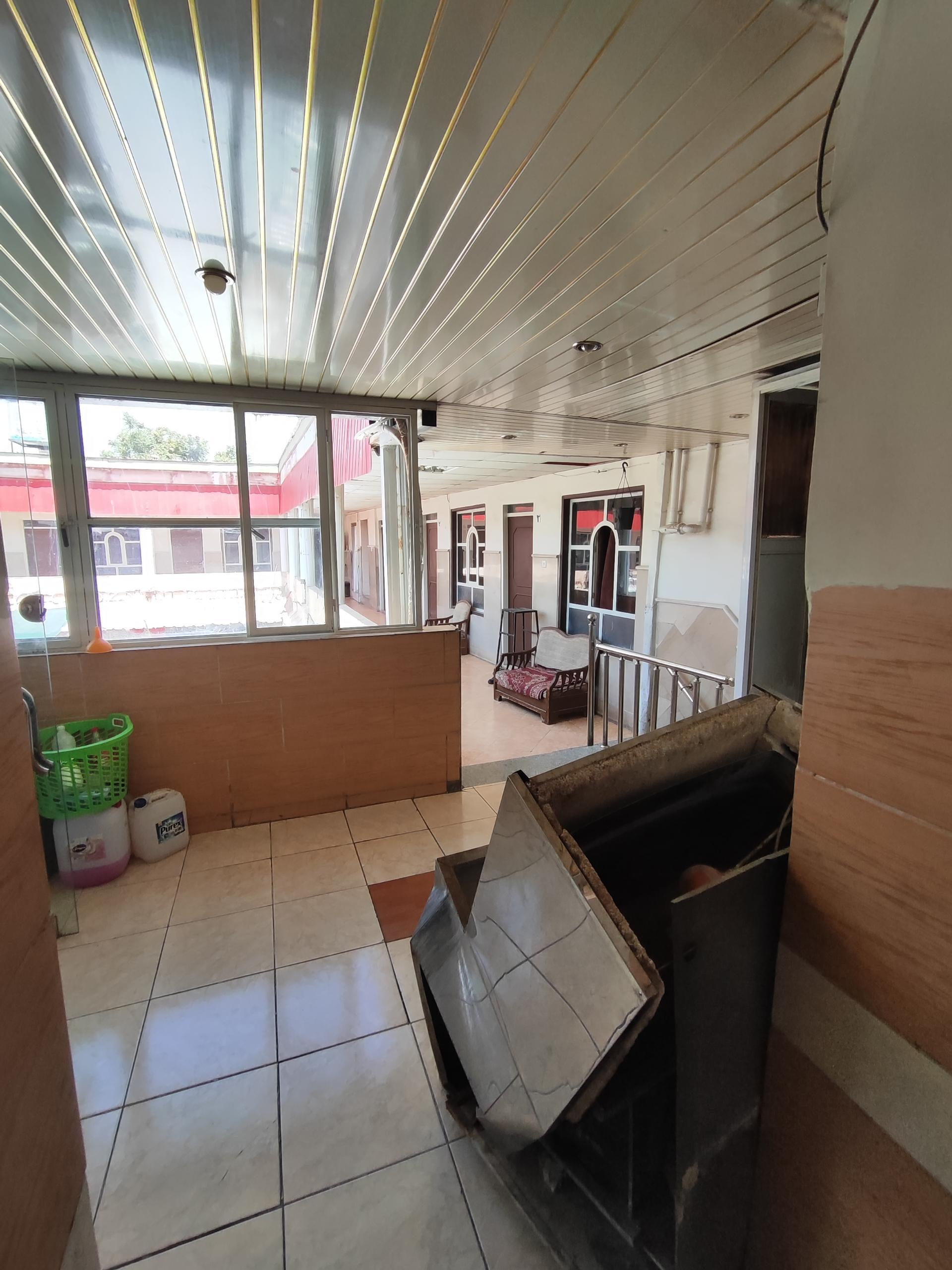 عکس مهمانپذیر شفق