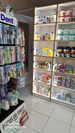 داروخانه دکتر فرنوش ودادی