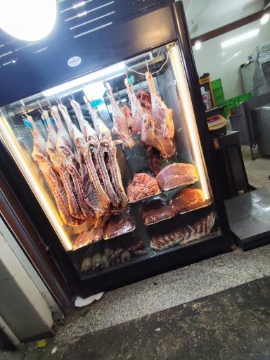 عکس گوشت و مرغ بخشی