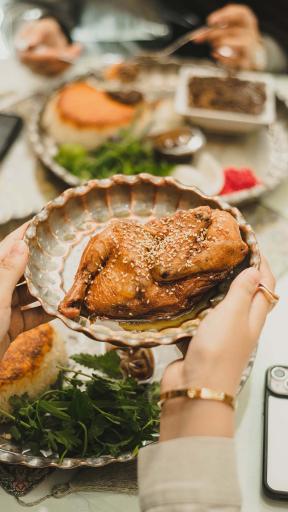 عکس رستوران درویش